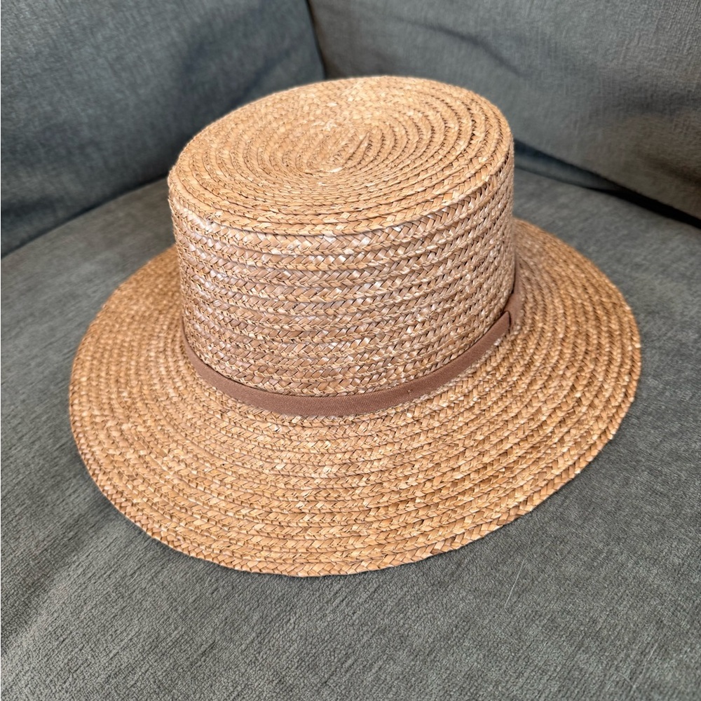 Will + Bear Harvey Amber hat